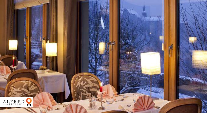 Au Lion d'Or ***, Hôtel 3*, La-Petite-Pierre, France